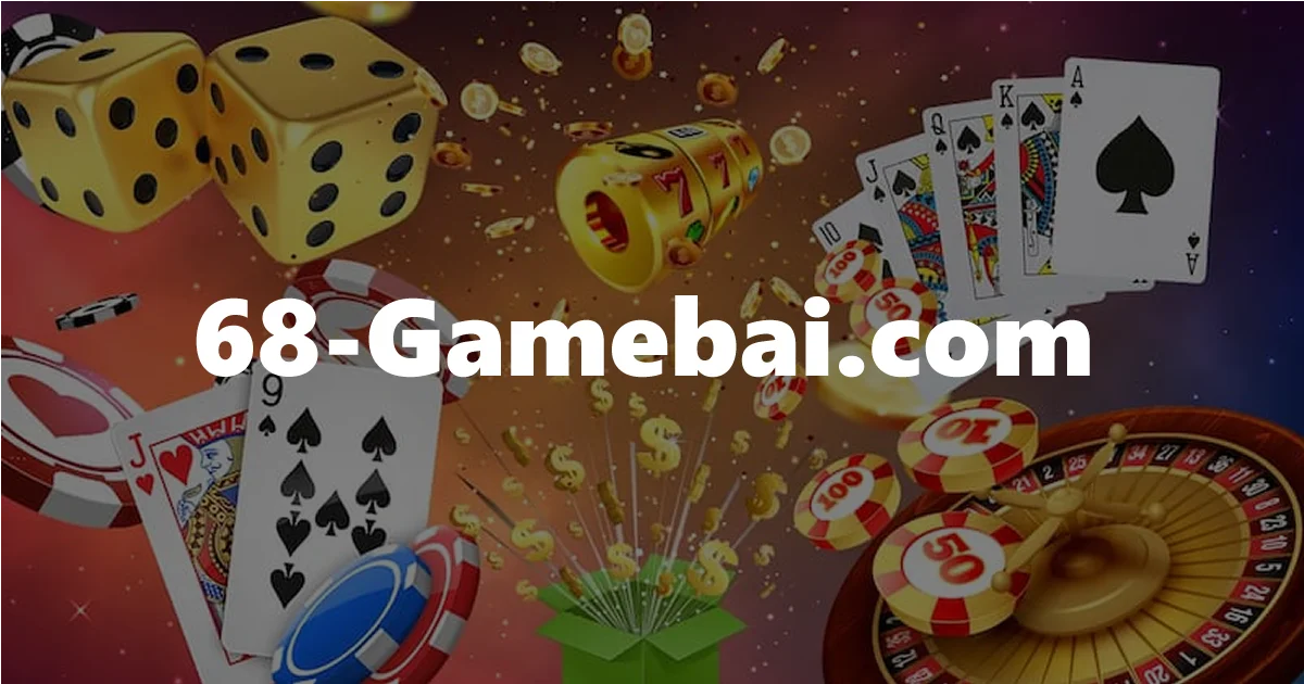 68gamebai