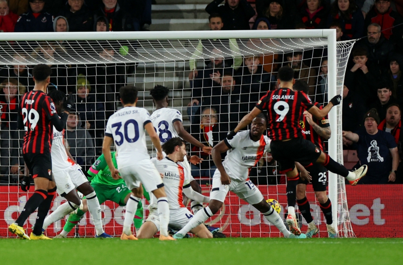 Đội hình dự kiến của Bournemouth